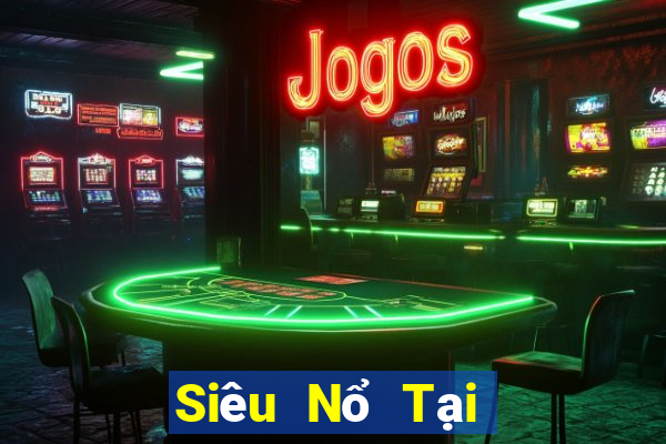 Siêu Nổ Tại Game Bài Đổi The