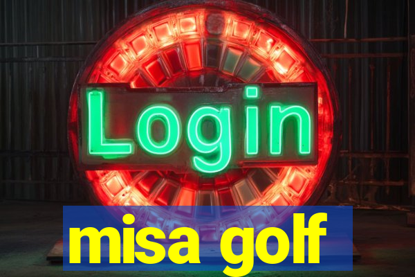 misa golf