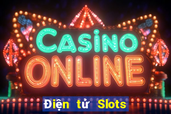 Điện tử Slots Máy điện tử Chơi