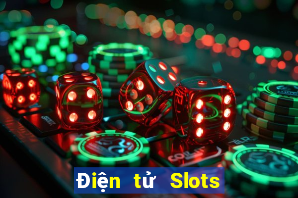 Điện tử Slots Máy điện tử Chơi