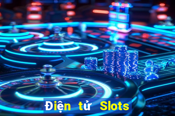 Điện tử Slots Máy điện tử Chơi