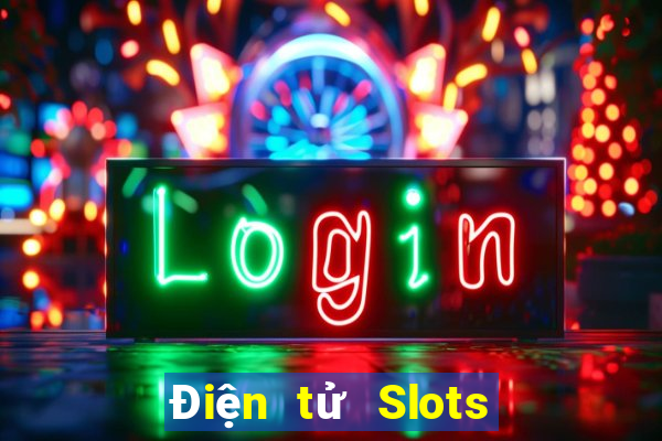 Điện tử Slots Máy điện tử Chơi