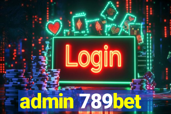 admin 789bet