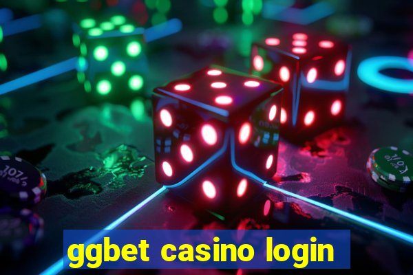 ggbet casino login