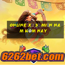 online xổ số miền nam hôm nay