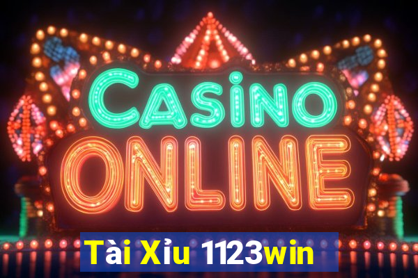 Tài Xỉu 1123win