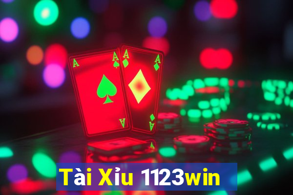 Tài Xỉu 1123win