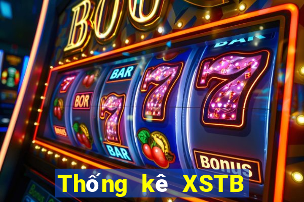 Thống kê XSTB ngày 12