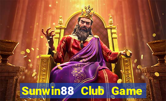 Sunwin88 Club Game Bài Phái Mạnh