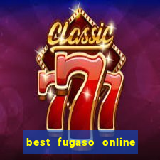 best fugaso online slot sites