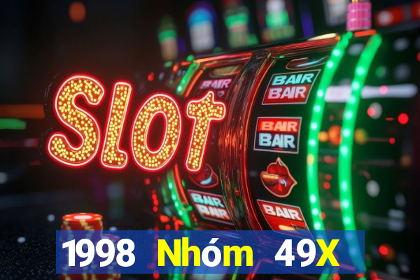 1998 Nhóm 49X Xổ số Tải về