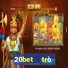 20bet  trò chuyện đầy xổ số