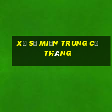 xổ số miền trung cả tháng