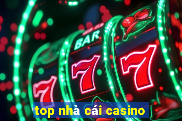 top nhà cái casino