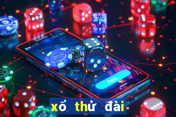 xổ thử đài miền bắc