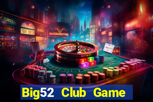 Big52 Club Game Bài Solitaire