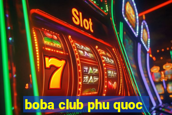 boba club phu quoc