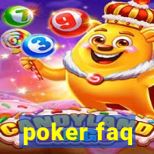 poker faq