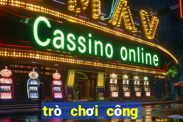 trò chơi công chúa phép thuật