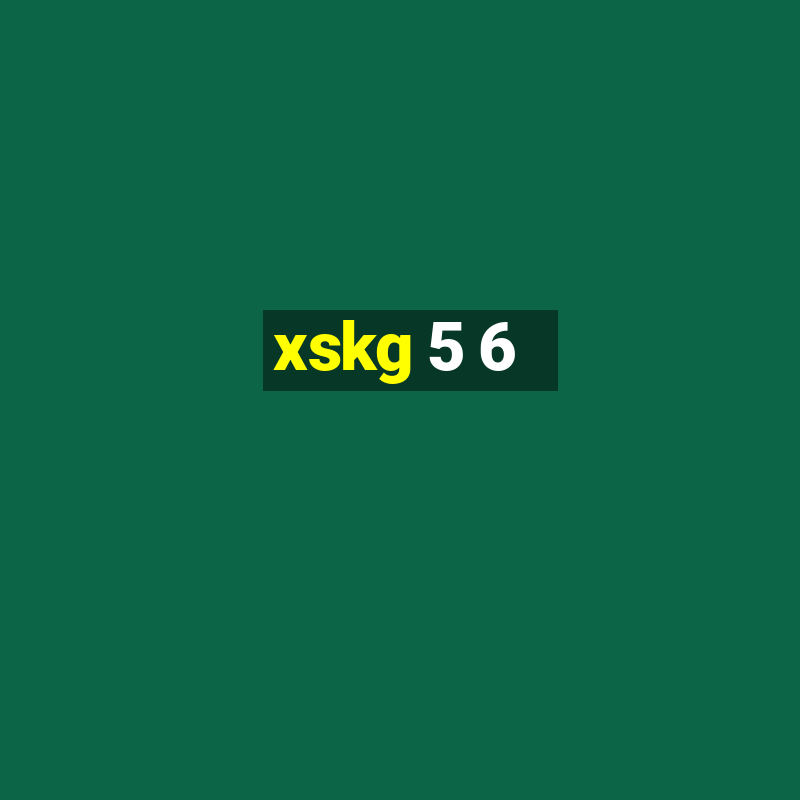 xskg 5 6