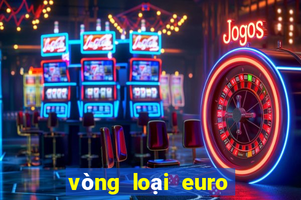 vòng loại euro 2024 bxh