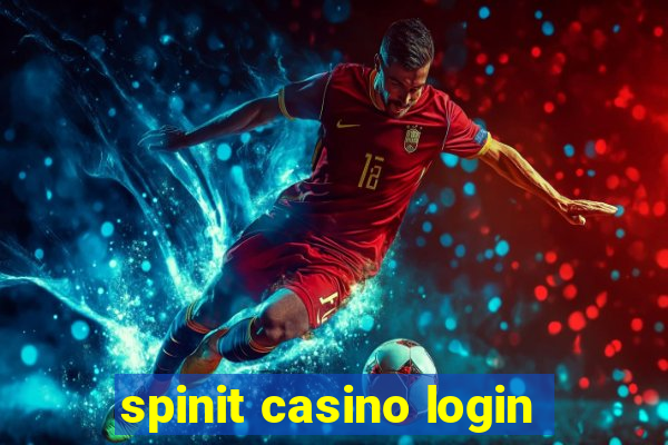 spinit casino login