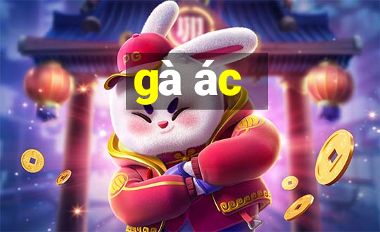 gà ác