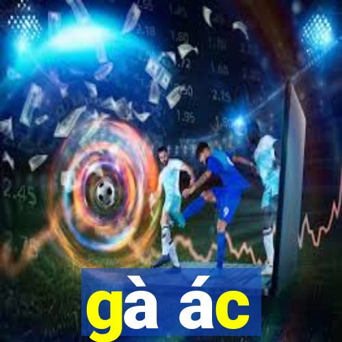 gà ác