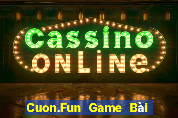 Cuon.Fun Game Bài Las Vegas