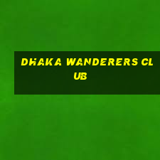 dhaka wanderers club