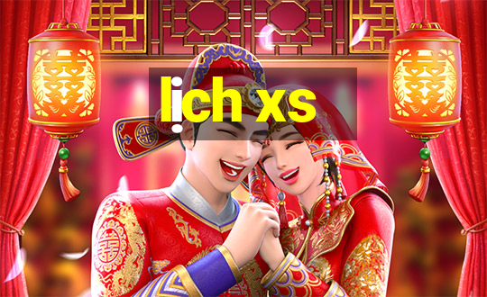 lịch xs