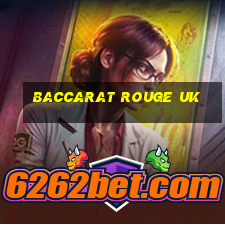 baccarat rouge uk