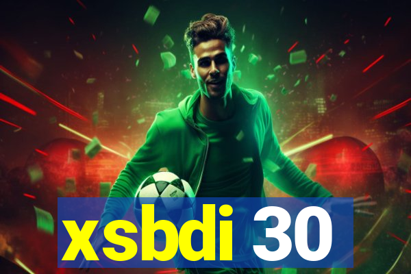 xsbdi 30