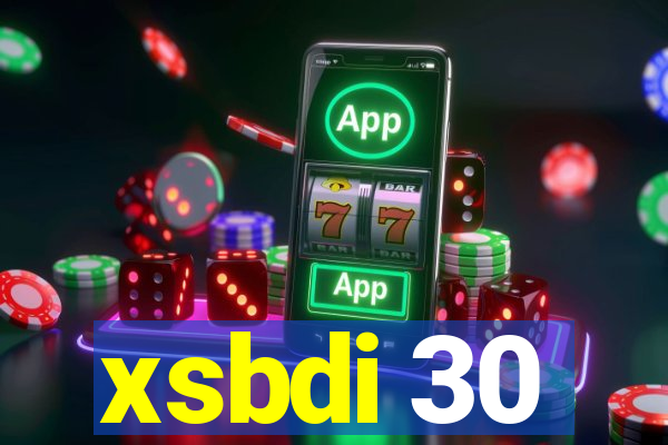 xsbdi 30