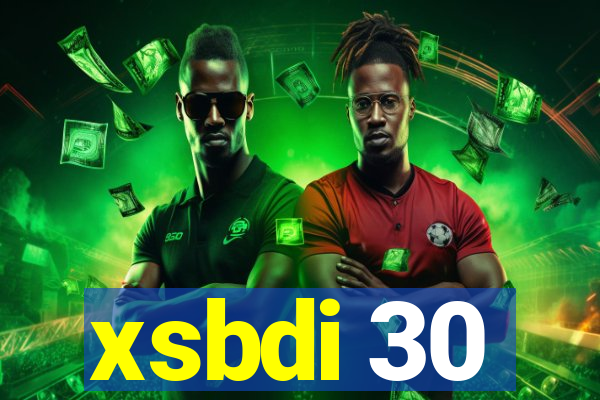 xsbdi 30