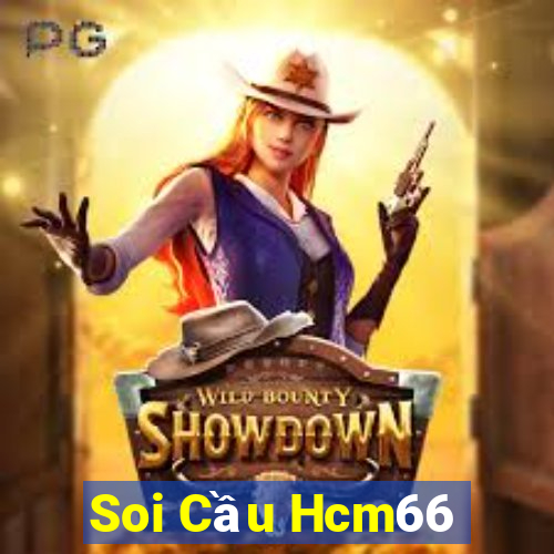 Soi Cầu Hcm66