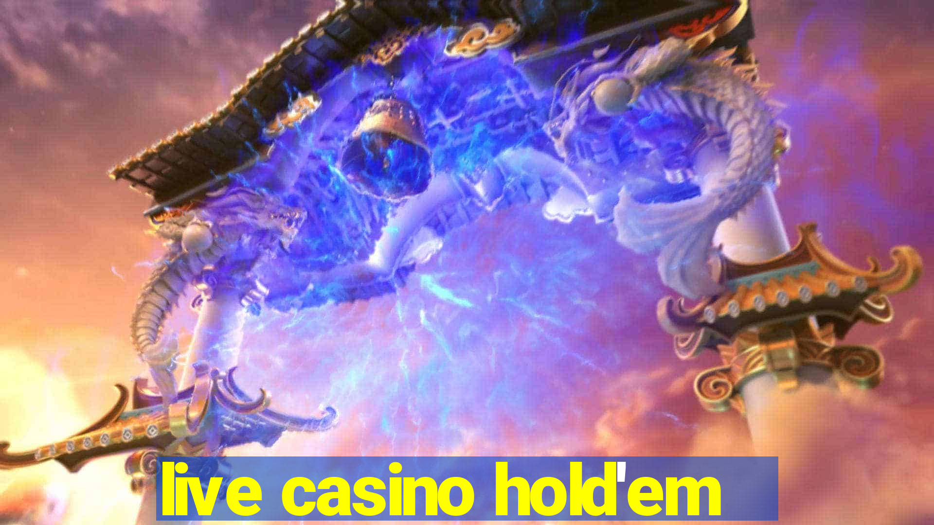 live casino hold'em