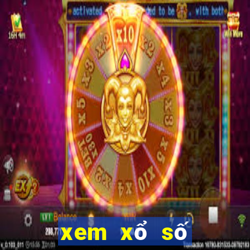 xem xổ số miền trung hôm nay