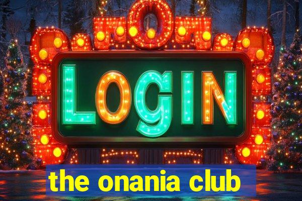 the onania club