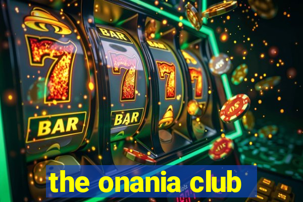 the onania club