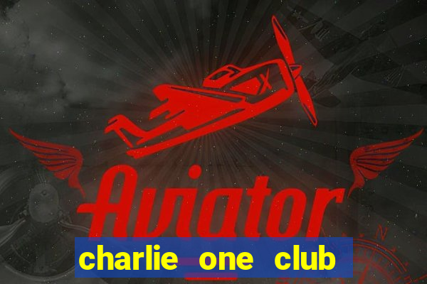 charlie one club tuyển dụng