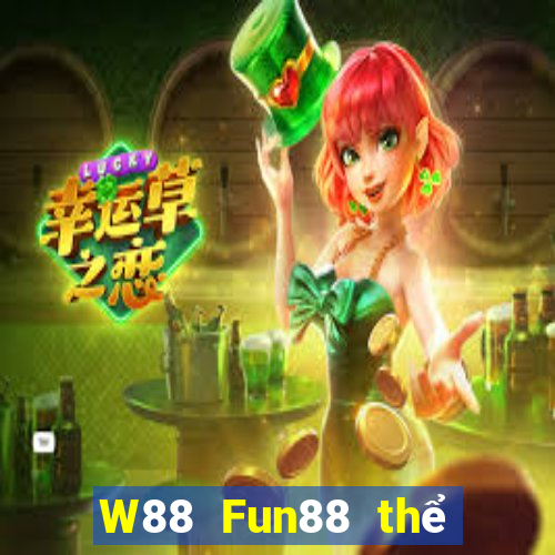 W88 Fun88 thể thao Đại phát