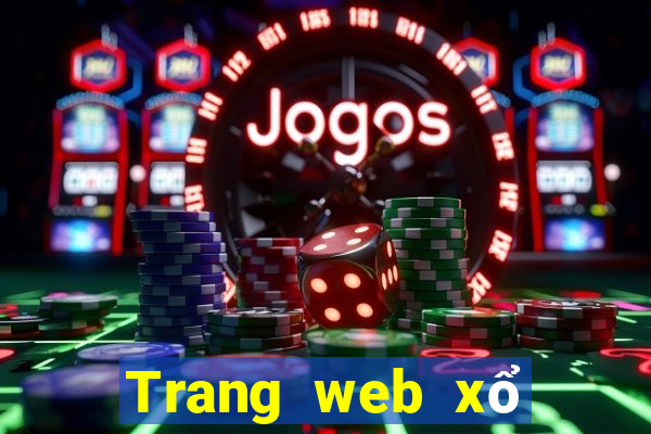 Trang web xổ số 985