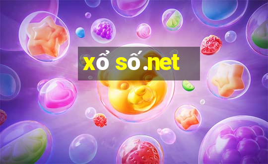 xổ số.net