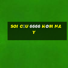 soi cầu 6666 hôm nay