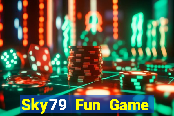 Sky79 Fun Game Bài E168