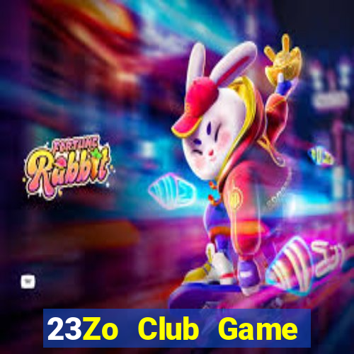 23Zo Club Game Bài Ios