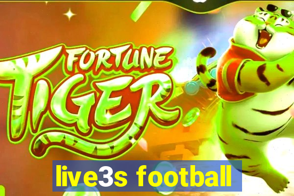 live3s football