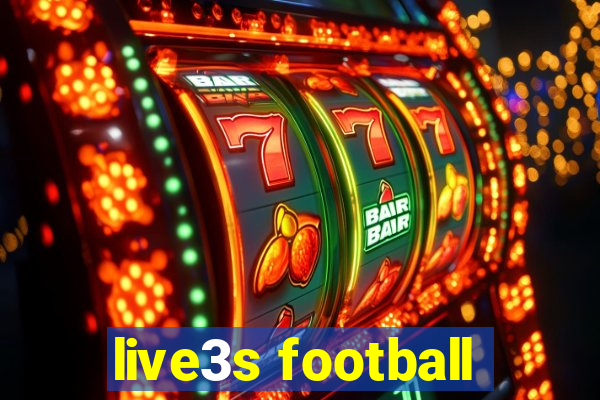 live3s football