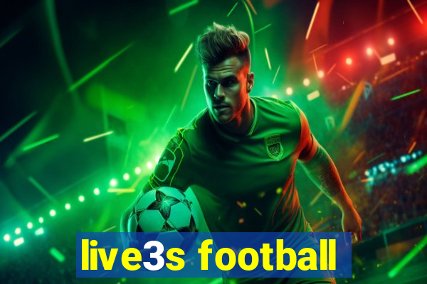 live3s football